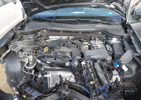 2023 Volkswagen Taos 1.5T Se from USA, damaged, VIN 3VVYX7B27PM304196